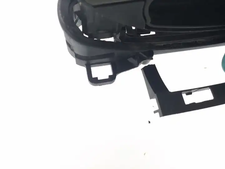 Audi A6 Allroad C6 (2006 - 2008) 4F0837208B Наружная ручка задней двери — фото 3