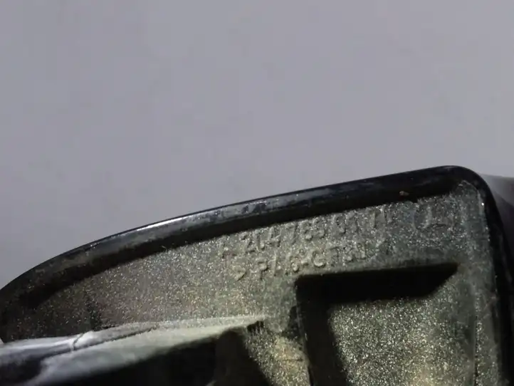 Mercedes-Benz E W212 (2009 - 2016)  A2047600170 Наружная ручка