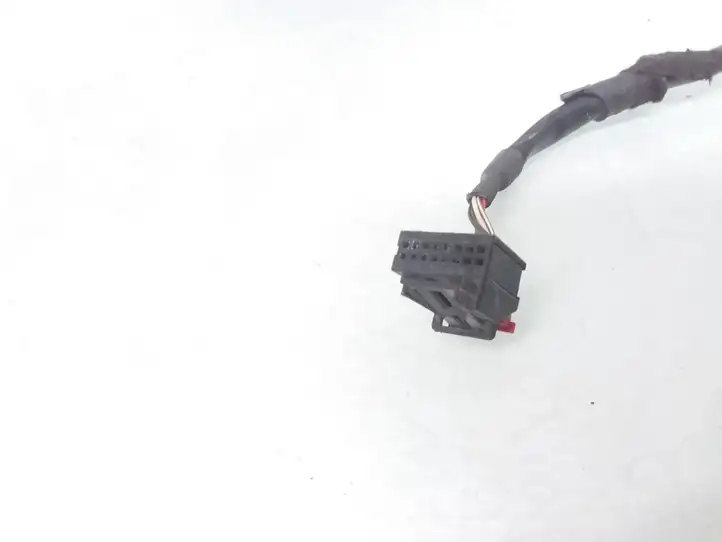 Audi A3/S3 8L (2000 - 2003) Боковое зеркало с электроприводом — фото 2