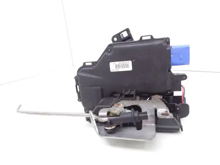 Audi A3/S3 8P (2003 - 2005) 4E1837016 Замок ручки двери — фото 1