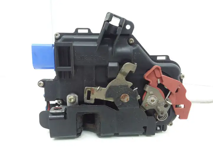 Audi A3/S3 8P (2003 - 2005) 4E1837016 Замок ручки двери — фото 3