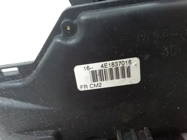 Audi A3/S3 8P (2003 - 2005) 4E1837016 Замок ручки двери — фото 4