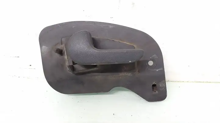 Opel Corsa C (2000 - 2003) 24423523 Внутренняя ручка двери — фото 1