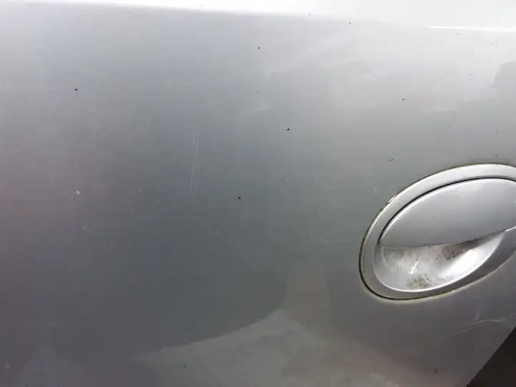 Opel Meriva A (2006 - 2010) Задняя дверь — фото 2