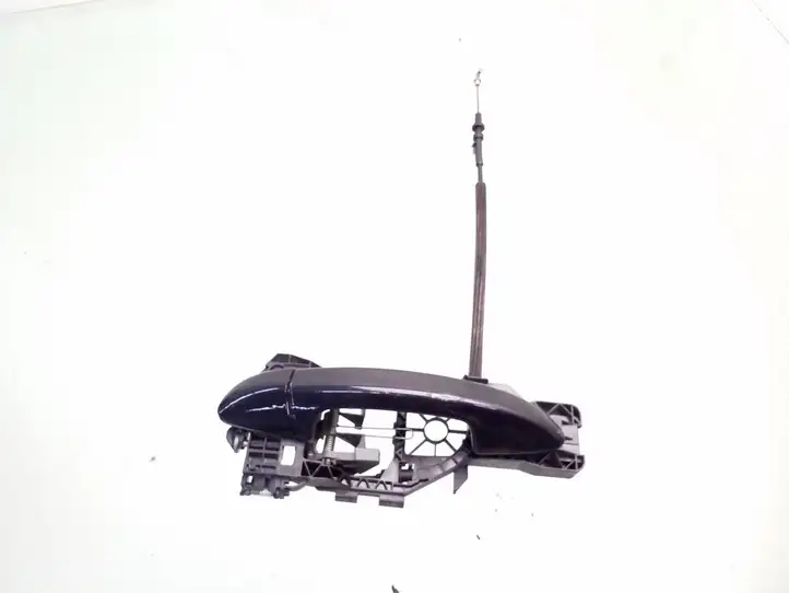 Volkswagen PASSAT B6 (2005 - 2010) 3C0837885J Наружная ручка задней двери — фото 1
