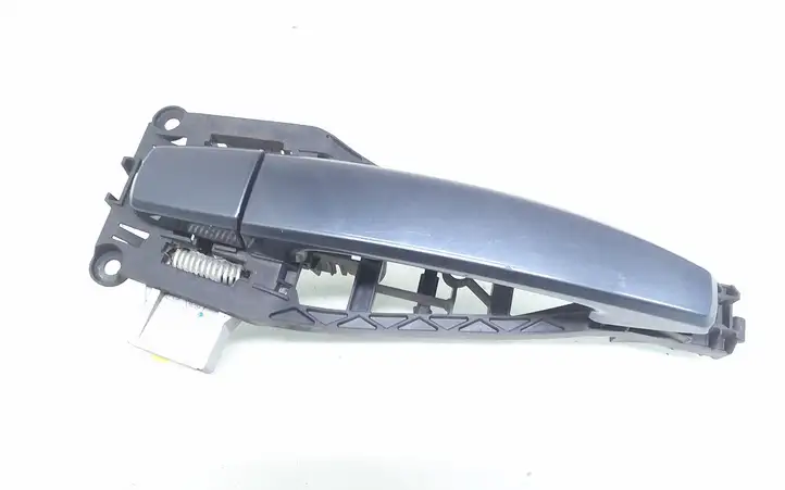 Opel Corsa D (2006 - 2010) 24463749 Наружная ручка задней двери — фото 1
