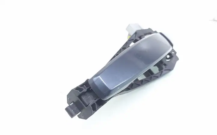 Opel Corsa D (2006 - 2010) 24463749 Наружная ручка задней двери — фото 2