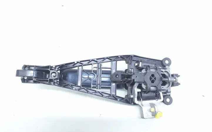 Opel Corsa D (2006 - 2010) 24463749 Наружная ручка задней двери — фото 4