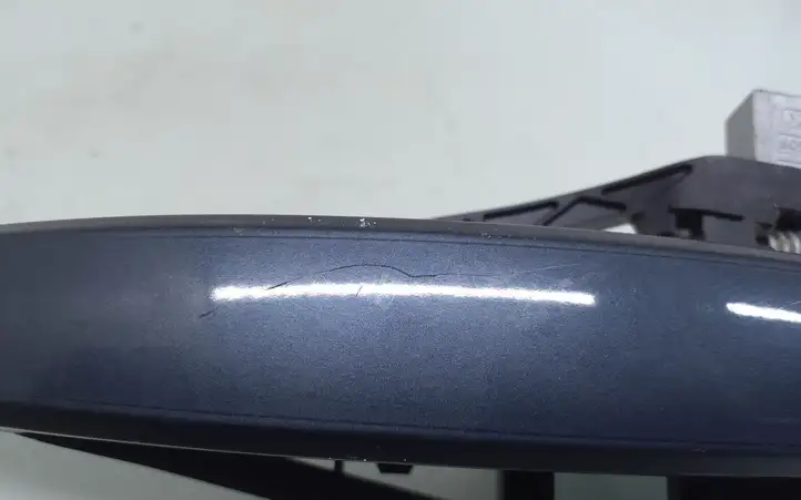 Opel Corsa D (2006 - 2010) 24463749 Наружная ручка задней двери — фото 5