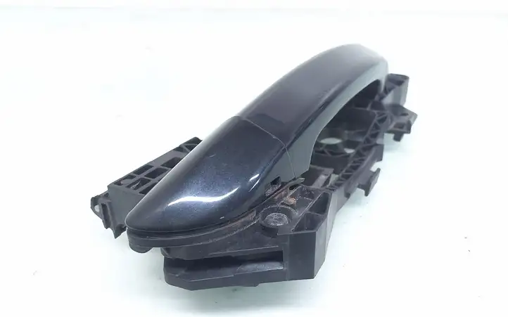 Volkswagen PASSAT B6 (2005 - 2010) 3C0837886G Наружная ручка задней двери — фото 2