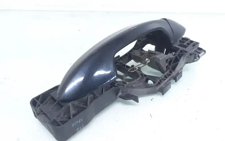 Volkswagen PASSAT B6 (2005 - 2010) 3C0837886G Наружная ручка задней двери — фото 3