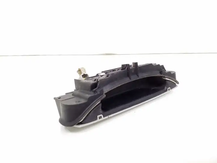 Audi A6 S6 C5 4B (2001 - 2004) 4B0839885 Наружная ручка задней двери — фото 2