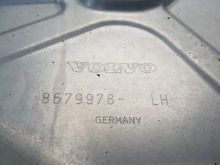 Volvo C30 (2007 - 2010) 8679978 Электростеклоподъемник передний (комплект) — фото 4