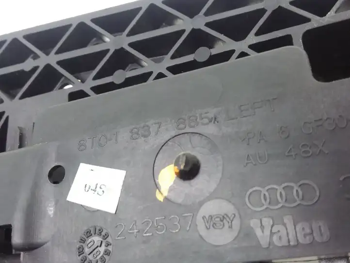 Audi A4 S4 B8 8K (2007 - 2011) 8T0837205A Наружная ручка задней двери — фото 6
