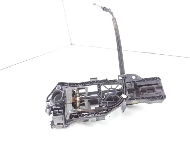 Volkswagen PASSAT B6 (2005 - 2010) 3C0837206 Наружная ручка задней двери — фото 2