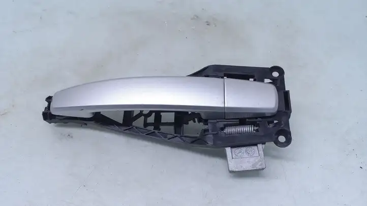 Opel Zafira B (2006 - 2008) 24463750 Наружная ручка задней двери — фото 1