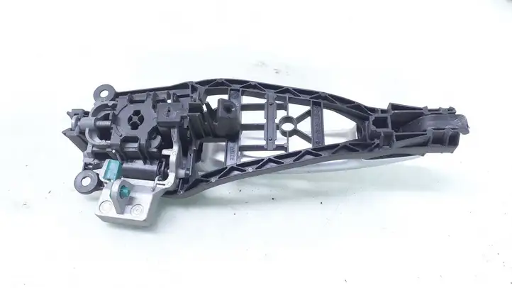 Opel Zafira B (2006 - 2008) 24463750 Наружная ручка задней двери — фото 2