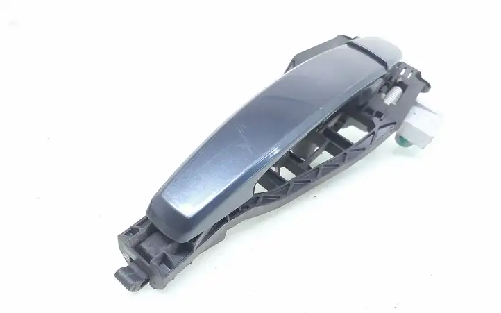 Opel Corsa D (2006 - 2010) 24463750 Наружная ручка задней двери — фото 5