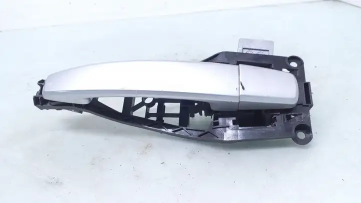 Opel Zafira B (2006 - 2008) 24463749 Наружная ручка задней двери — фото 1