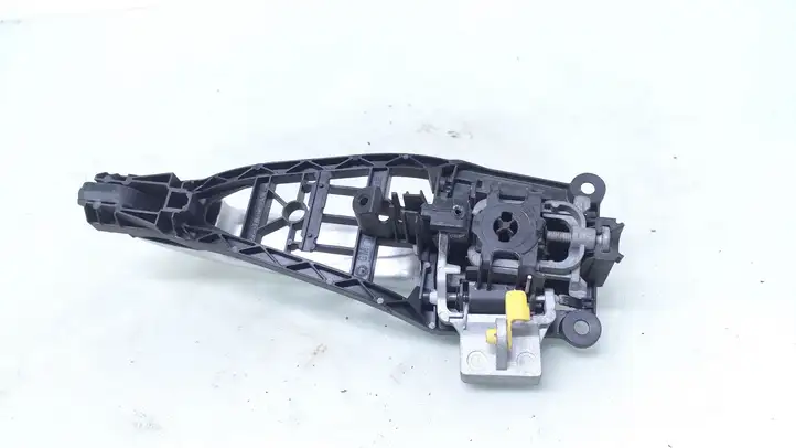 Opel Zafira B (2006 - 2008) 24463749 Наружная ручка задней двери — фото 2