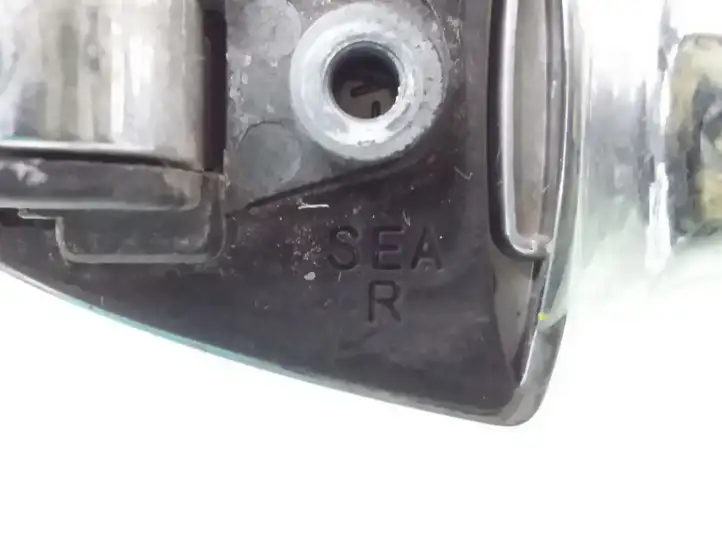 Honda Accord (2003 - 2007) Наружная ручка задней двери — фото 4