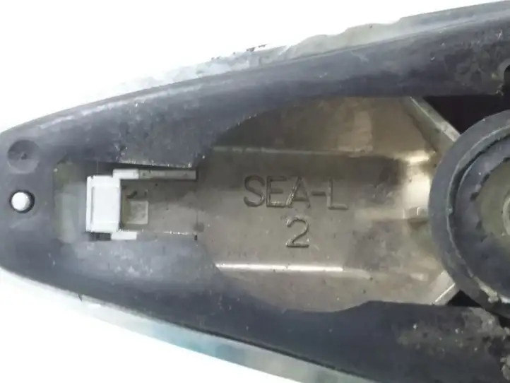 Honda Accord (2003 - 2007) Наружная ручка задней двери — фото 4