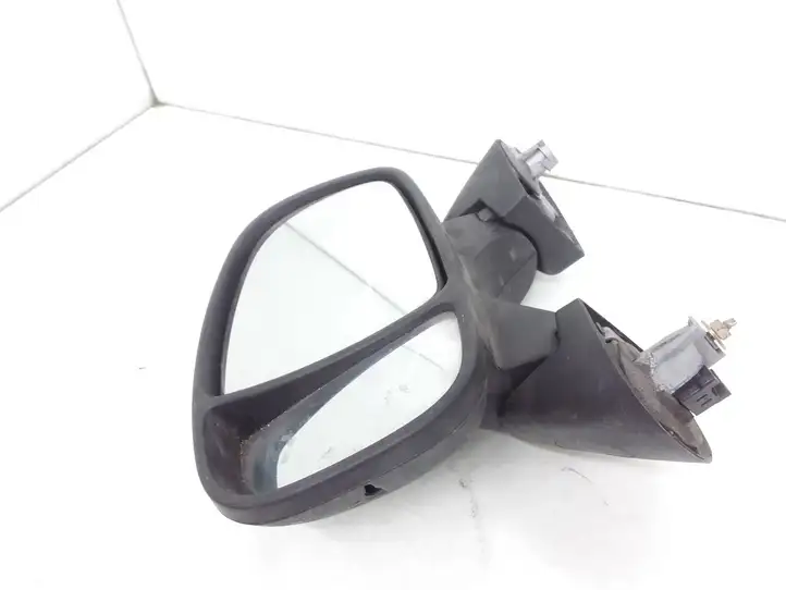 Renault Trafic II (X83) (2002 - 2014) 010022 Боковое зеркало с электроприводом — фото 1