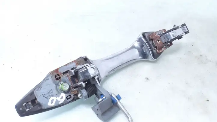 Honda Accord (2003 - 2007) Наружная ручка задней двери — фото 3