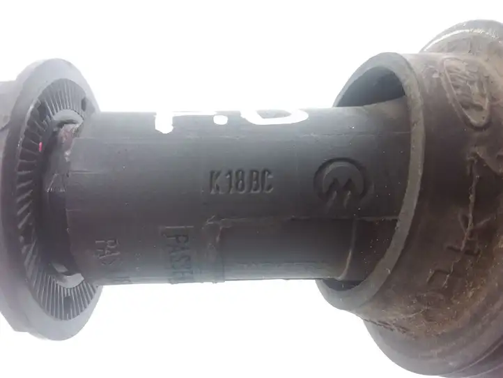 Ford Ka (1996 - 2008) K18BC Боковое зеркало механическое — фото 3
