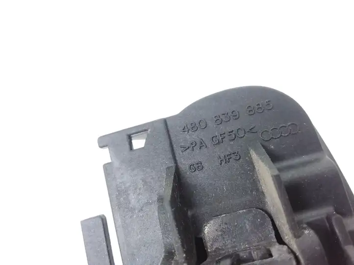Audi A4 S4 B7 8E 8H (2004 - 2009) 4B0839885 Наружная ручка задней двери — фото 4
