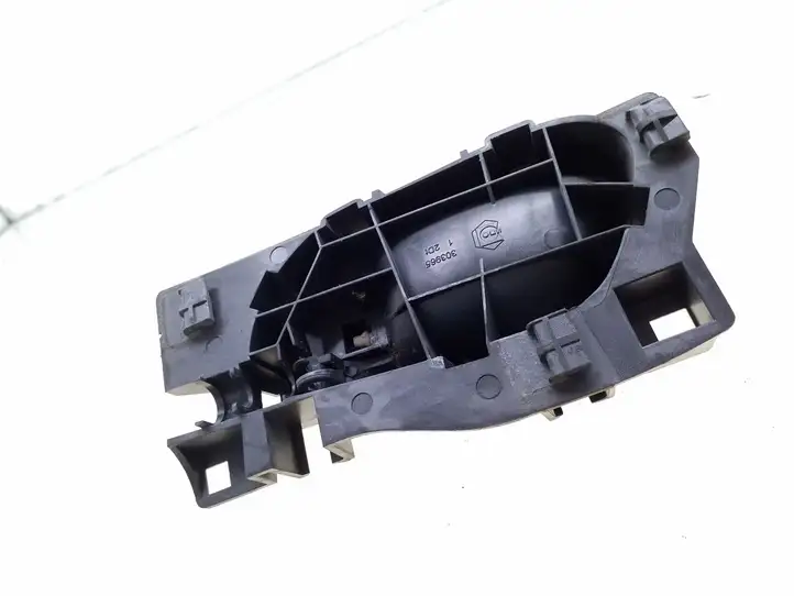 Citroen Berlingo (2003 - 2007) 96555514ZD Внутренняя ручка двери — фото 2
