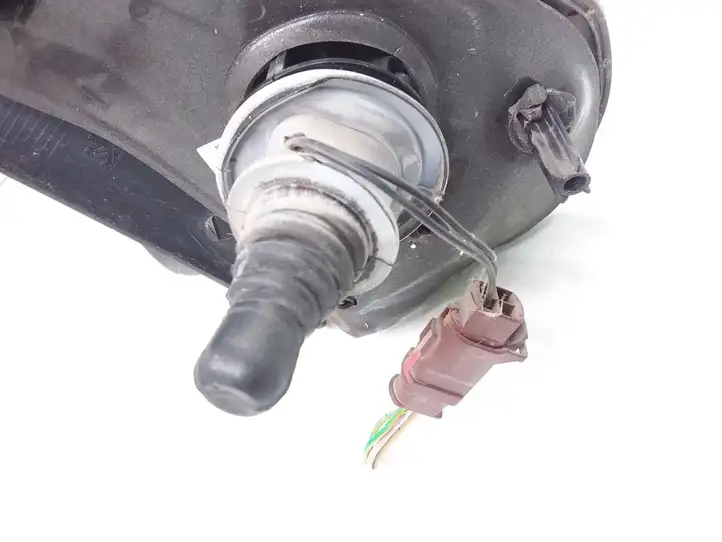 Peugeot 206 (1998 - 2012) 96437169XX Боковое зеркало механическое — фото 3