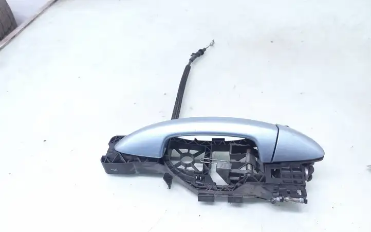Volkswagen PASSAT B6 (2005 - 2010) 3C0837886J Наружная ручка задней двери — фото 1
