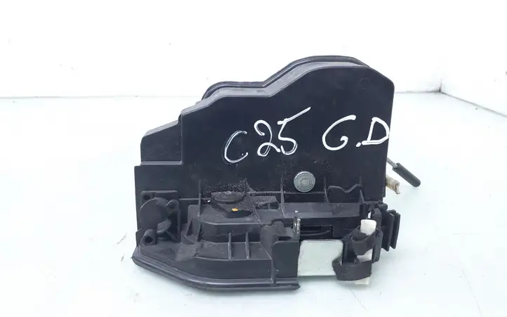 BMW 3 F30 F35 F31 (2012 - 2018) 7202148 Замок задней двери — фото 1