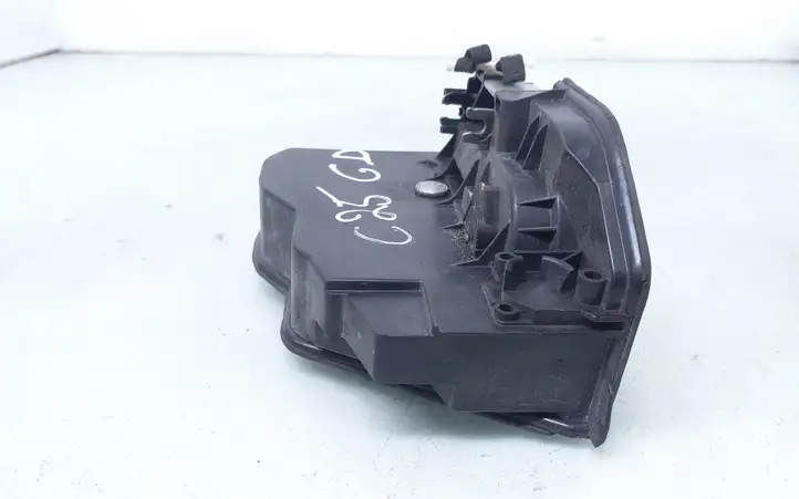 BMW 3 F30 F35 F31 (2012 - 2018) 7202148 Замок задней двери — фото 4