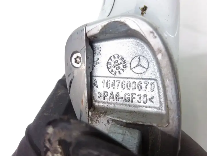 Mercedes-Benz R W251 (2005 - 2013) A1647600670 Наружная ручка задней двери — фото 5