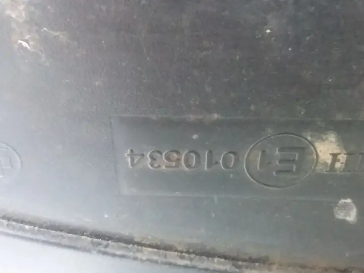 Opel Astra G (1998 - 2004) 010534 Боковое зеркало с электроприводом — фото 6