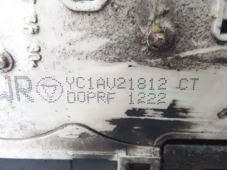 Ford Transit (2006 - 2013) YC1AV21812CT Замок ручки двери — фото 3