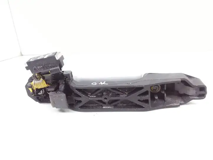 Toyota Yaris (2005 - 2009) Наружная ручка задней двери — фото 2