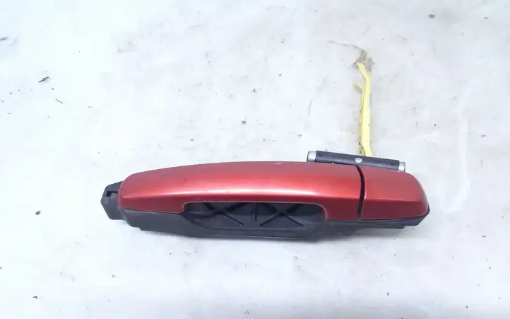 Suzuki Swift (2004 - 2010) Наружная ручка задней двери — фото 1