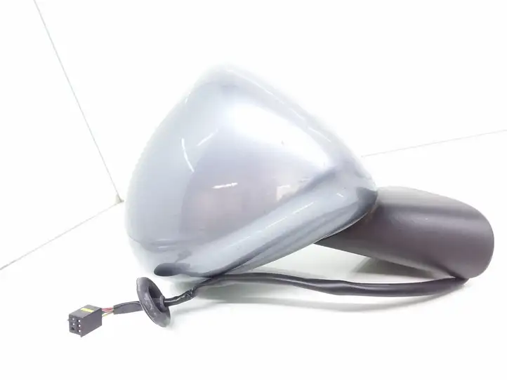 Opel Corsa D (2006 - 2010) 468435664 Боковое зеркало с электроприводом — фото 1