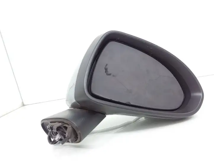 Opel Corsa D (2006 - 2010) 468435664 Боковое зеркало с электроприводом — фото 2