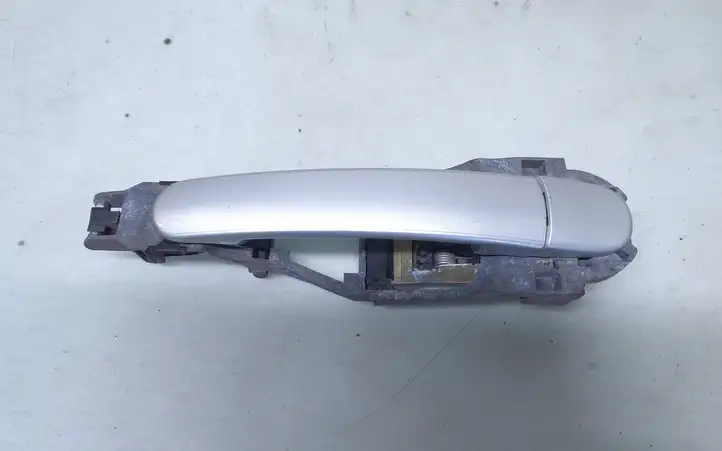 Volkswagen PASSAT B5.5 (2001 - 2005) 3B0837207 Наружная ручка задней двери — фото 1