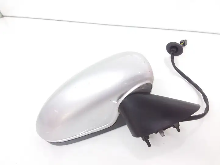 Opel Corsa D (2006 - 2010) 468435664 Боковое зеркало с электроприводом — фото 1