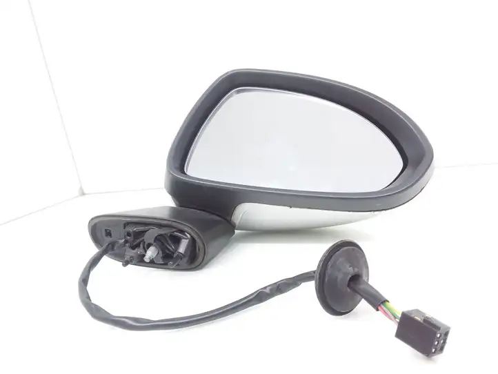 Opel Corsa D (2006 - 2010) 468435664 Боковое зеркало с электроприводом — фото 2