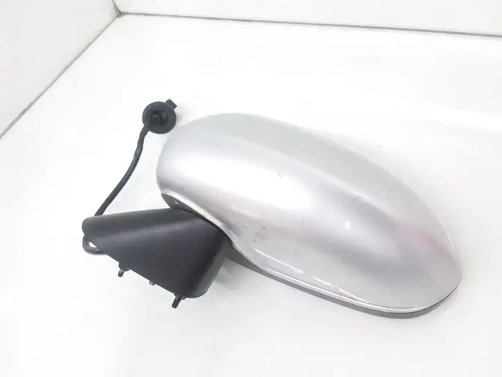 Opel Corsa D (2006 - 2010) 468435664 Боковое зеркало с электроприводом — фото 1