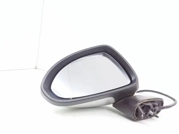 Opel Corsa D (2006 - 2010) 468435664 Боковое зеркало с электроприводом — фото 2