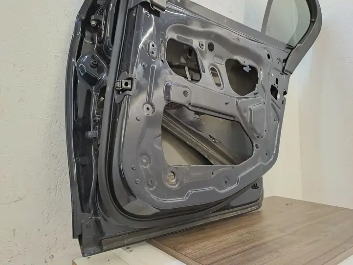 BMW 5 F10 F11 (2009 - 2016) Задняя дверь — фото 4