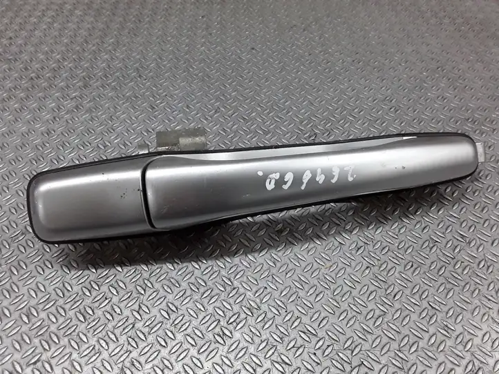 Mitsubishi Grandis (2003 - 2012) MR5261102 Наружная ручка задней двери — фото 1