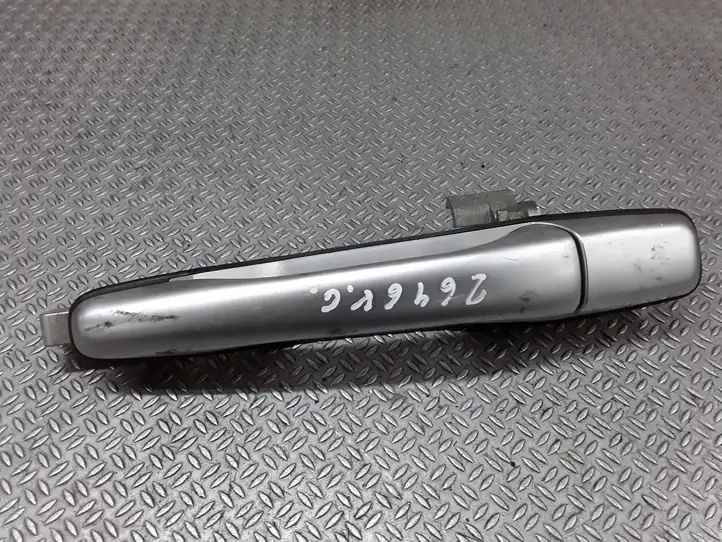Mitsubishi Grandis (2003 - 2012) MR5261092 Наружная ручка задней двери — фото 1